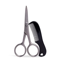 Set de Tijeras y Peine IDC Institute-IDC-90300