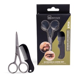 Set de Tijeras y Peine IDC Institute-IDC-90300