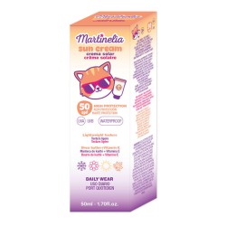 Protector solar infantil SPF 50 Martinelia-CMA-90350