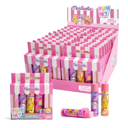 Bálsamos Labiales Yummy-MA-12087-Martinelia