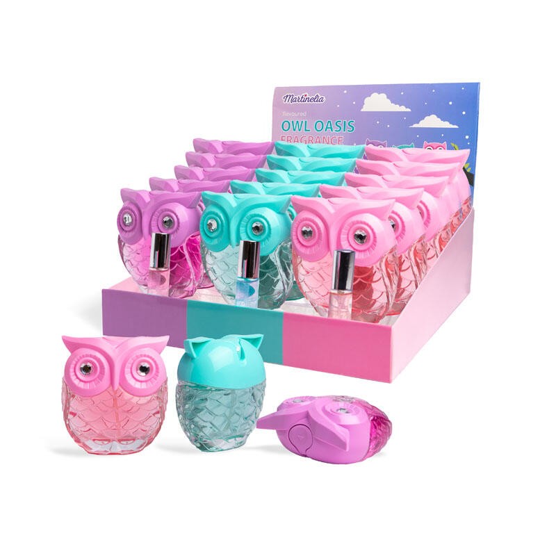 Fragancia infantil Owl Oasis 30 ml-MA-90213-Martinelia