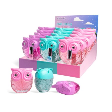 Fragancia infantil Owl Oasis 30 ml-MA-90213-Martinelia