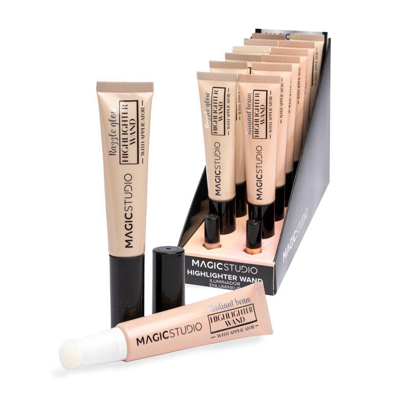 Iluminador con aplicador 11 ml Magic Studio-MS-56050