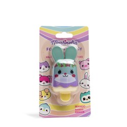 Martinelia Expositor PLV cartón lleno variedad bálsamos Labiales Forest Fantasy 102x31x25-MA-42149-MARTINELIA