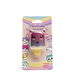 Martinelia Expositor PLV cartón lleno variedad bálsamos Labiales Forest Fantasy 102x31x25-MA-42149-MARTINELIA