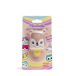 Martinelia Expositor PLV cartón lleno variedad bálsamos Labiales Forest Fantasy 102x31x25-MA-42149-MARTINELIA