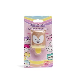 Martinelia Expositor PLV cartón lleno variedad bálsamos Labiales Forest Fantasy 102x31x25-MA-42149-MARTINELIA