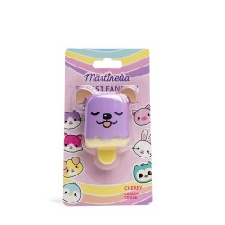 Martinelia Expositor PLV cartón lleno variedad bálsamos Labiales Forest Fantasy 102x31x25-MA-42149-MARTINELIA