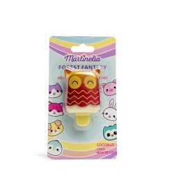 Martinelia Expositor PLV cartón lleno variedad bálsamos Labiales Forest Fantasy 102x31x25-MA-42149-MARTINELIA