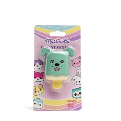 Martinelia Expositor PLV cartón lleno variedad bálsamos Labiales Forest Fantasy 102x31x25-MA-42149-MARTINELIA