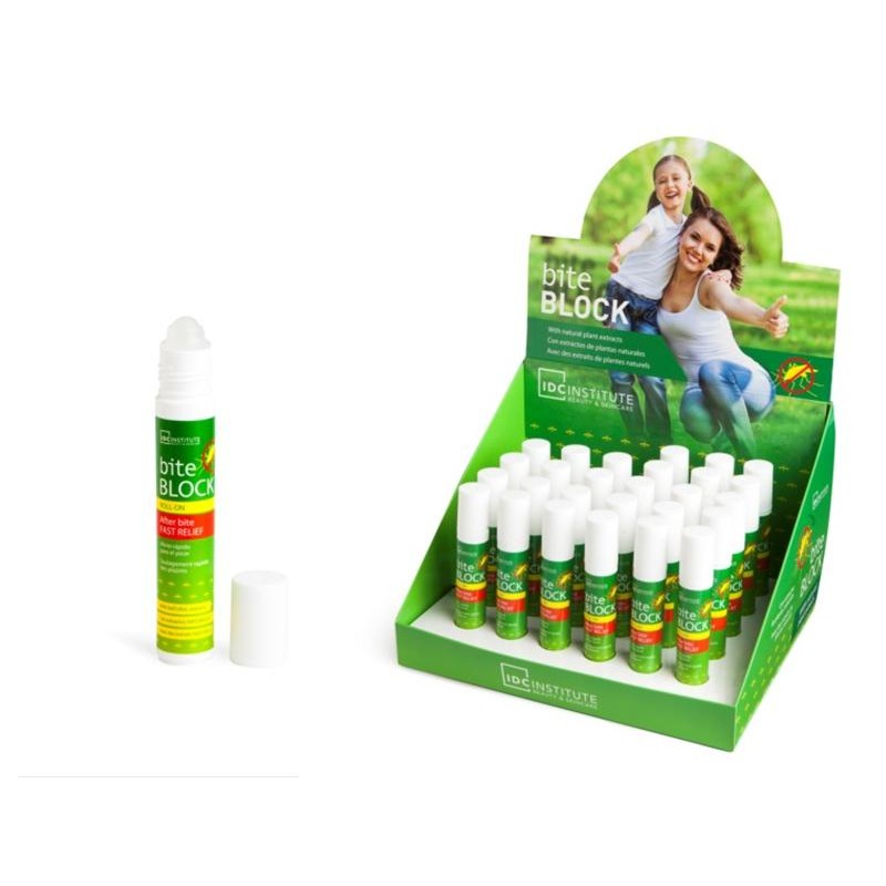Idc Institute Roll-on Post Picadura mosquitos 15 ml-CIDC-10751-IDC INSTITUTE