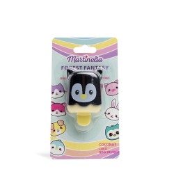 Martinelia Expositor PLV cartón lleno variedad bálsamos Labiales Forest Fantasy 102x31x25-MA-42149-MARTINELIA