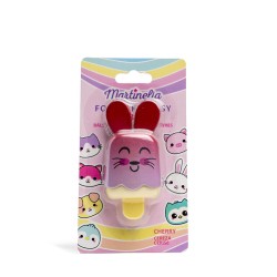 Martinelia Expositor PLV cartón lleno variedad bálsamos Labiales Forest Fantasy 102x31x25-MA-42149-MARTINELIA