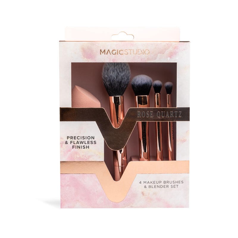 Kit de Brochas maquillaje Magic Studio-MS-90250-Magic Studio
