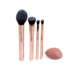 Kit de Brochas maquillaje Magic Studio-MS-90250-Magic Studio