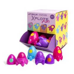 Bálsamo labial infantil...