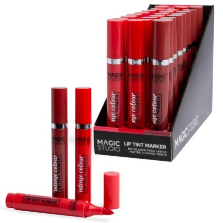 Colour Lip Marker de Magic Studio-CMS-99062 Magic Studio