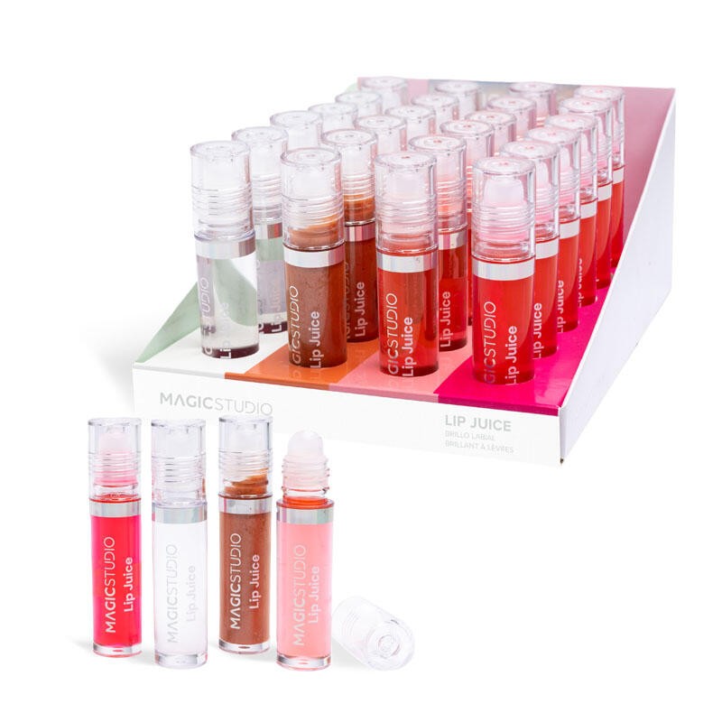 Lip Juice: gloss nutritivo para Labios -CMS-68068 Magic Studio