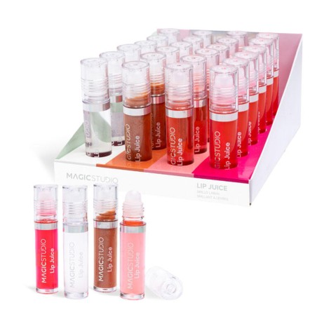 Lip Juice: gloss nutritivo para Labios -CMS-68068 Magic Studio