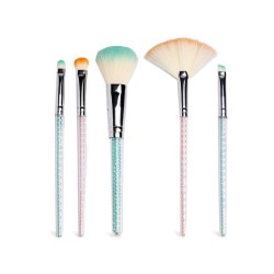 Set de brochas de maquillaje Sweet Pastel-CMS-68313-MAGIC STUDIO
