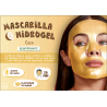 Mascarilla facial hidrogel Reafirmante de Coco-TFC-10310012-The Fruit Company