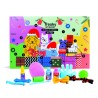 Calendario de Adviento mascotas Tresky & Friends - Pet Care 12 piezas-IDC-90377