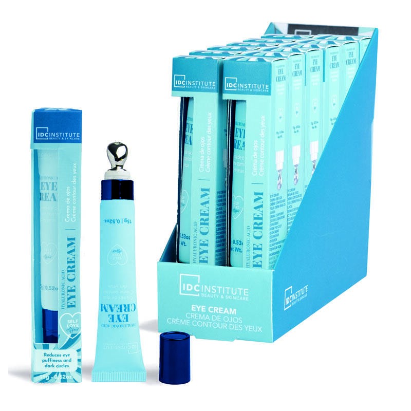 Crema de Ojos Ácido Hialurónico IDC Institute-CIDC-99033-IDC INSTITUTE