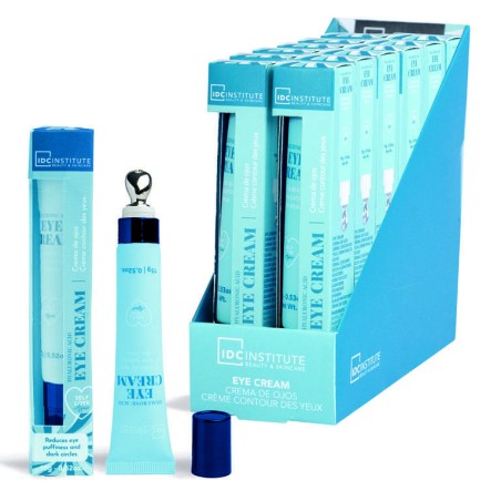Crema de Ojos Ácido Hialurónico IDC Institute-CIDC-99033-IDC INSTITUTE
