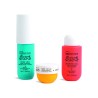 Pack regalo trío cuidado diario: gel de ducha, loción corporal y body mist -IDC- 90323-IDC Institute