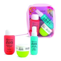 Set de viaje Radiant Skin:...