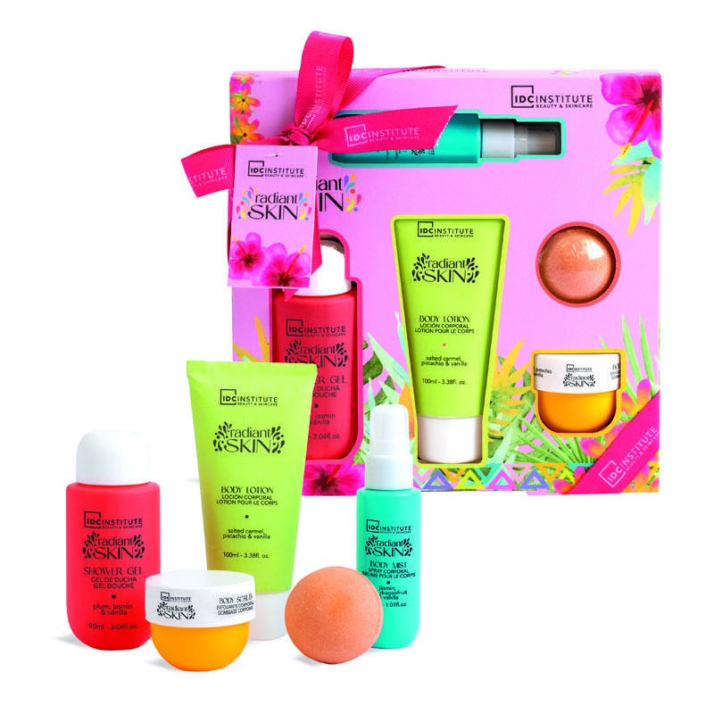 Pack regalo cuidado personal-IDC- 90324-IDC Institute