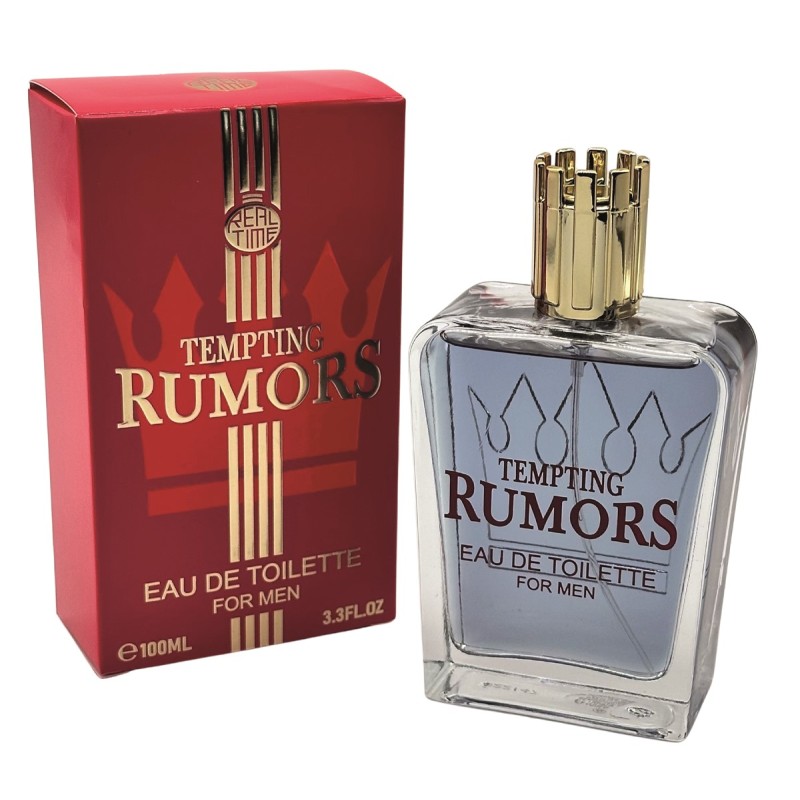 Tempting rumores for men EDT 100 ml-RT166-Real Time