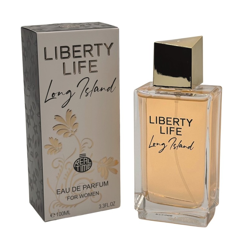 Liberty life long island EDP 100 ml-RT210-Real Time