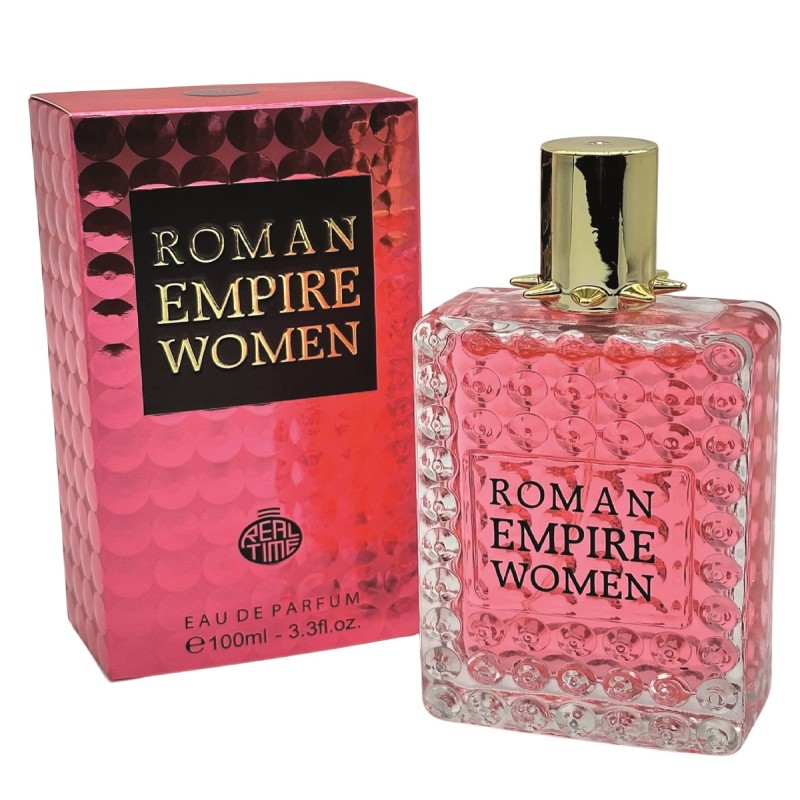 Romano Empire mujer EDP 100 ml-RT215-Real Time