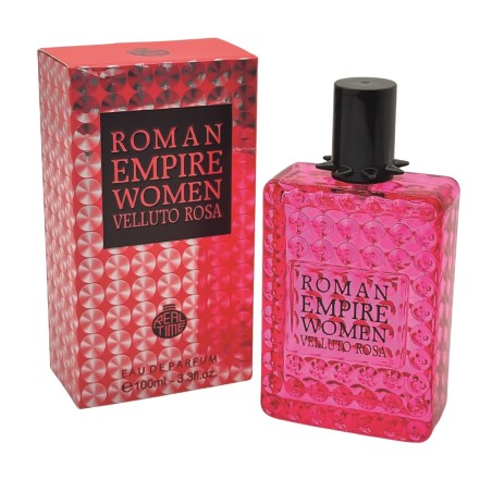 Roman Empire Velluto Rossa mujer EDP 100 ml-RT217-Real Time