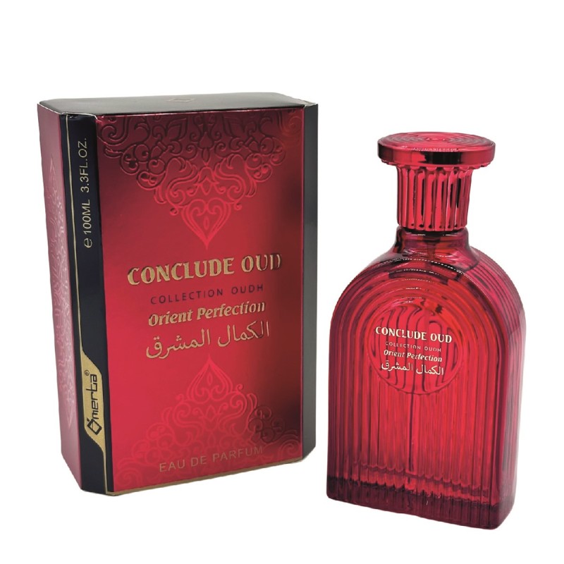 EDP Conclude oud orient  para mujer 100 ml-OM161-OMERTA