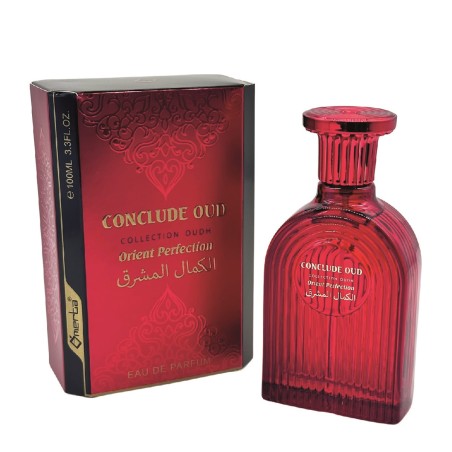 EDP Conclude oud orient  para mujer 100 ml-OM161-OMERTA