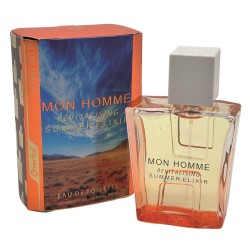 EDT Mon Homme revitalizing...