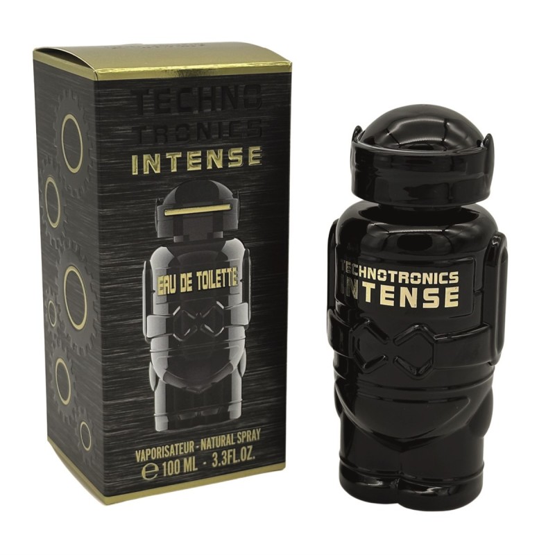 Technotronics intense EDT 100ml -LY164-Linn Young