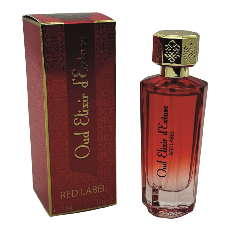 Oud Elixir D'extase red EDP 30 ml-LYM095-Linn Young