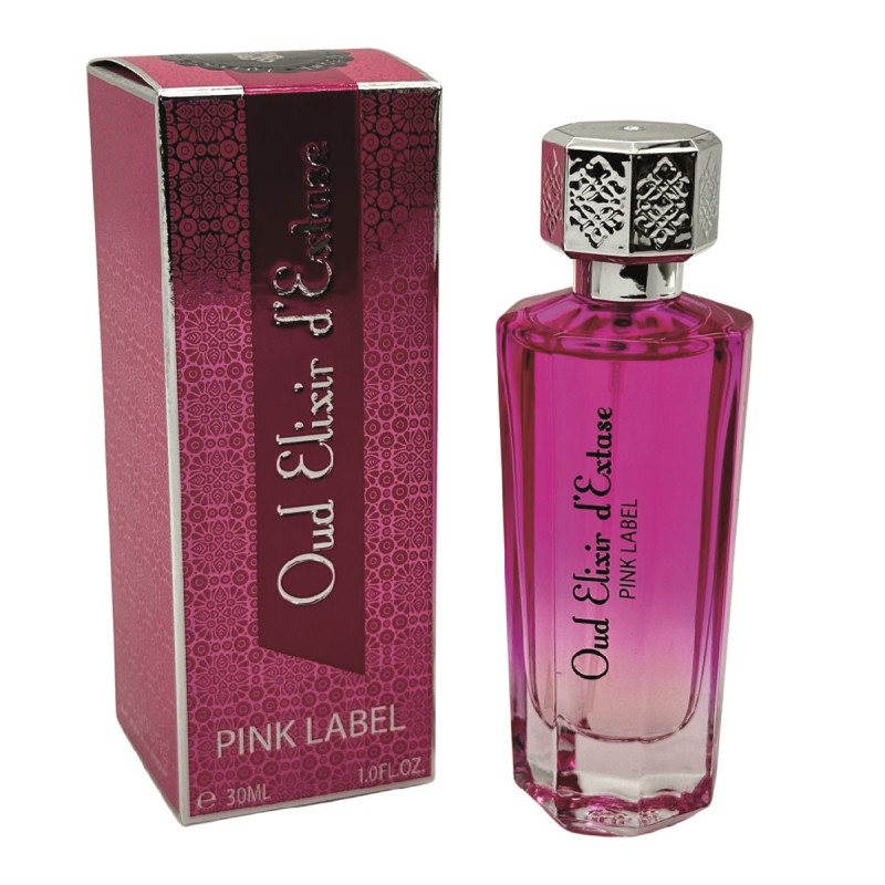 Oud Elixir D'extase pink EDP 30 ml-LYM096-Linn Young