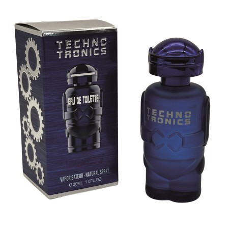 Technotronics EDT para hombre-LYM150-Linn Young