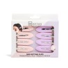 Pack 8 clips para el cabello-IDC-90249-IDC INSTITUTE