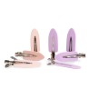 Pack 8 clips para el cabello-IDC-90249-IDC INSTITUTE