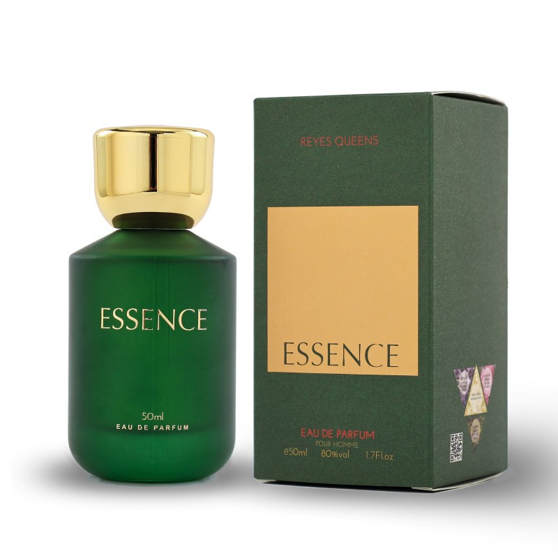 Essence 50 ml agua de perfume masculino-RQ-RF015P-Reyes Queens