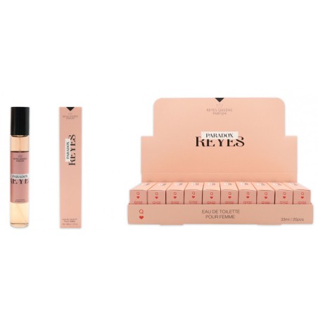 Agua de colonia para mujer Paradox Reyes 33 ml-RQ-Q102P-Reyes Queens