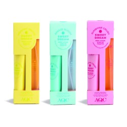 Pack 2 piezas colonia y loción corporal-AQC-99040-AQC Fragances