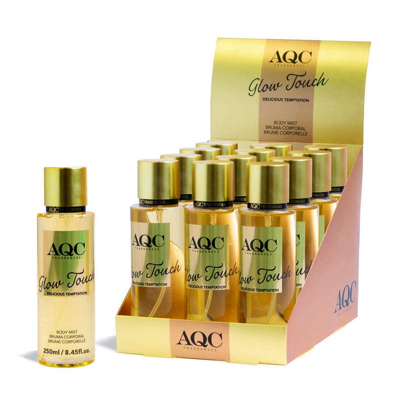 Fragrance Mist Delicious temptation 250 ml-AQC-99120-AQC Fragances