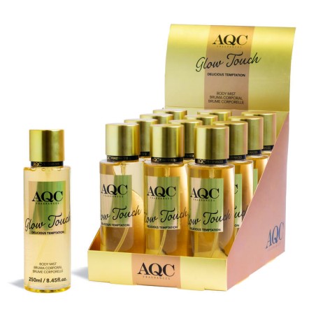 Fragrance Mist Delicious temptation 250 ml-AQC-99120-AQC Fragances