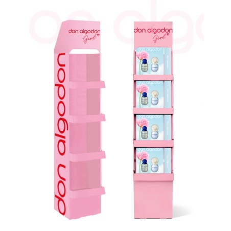 Expositor pie don algodón 20 Pack Duo mujer-DA-8436620171103-Don Algodón